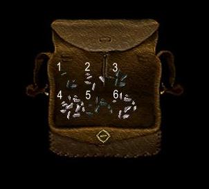 Summoning Crystal Keys